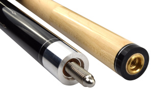 Billard Pool Queue Tom Hardy TH-2 blau/schwarz