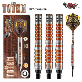 Shot Softdarts Totem 3  85% Dart 18g