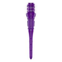 L-Style Premium Lippoint 25mm lila (30 Stück)