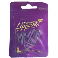 L-Style Premium Lippoint 25mm lila (30 Stück)