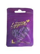 L-Style Premium Lippoint 25mm lila (30 Stück)
