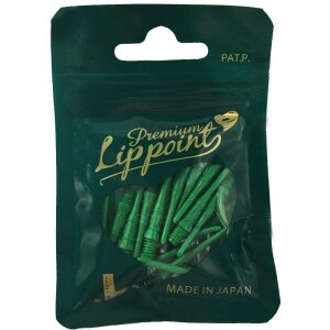 L-Style Premium Lippoint 25mm grün (30 Stück)
