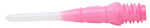 L-Style Premium Lippoint 25mm Two-Tone pink/weiß...