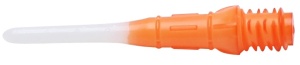 L-Style Premium Lippoint 25mm Two-Tone orange/weiß...