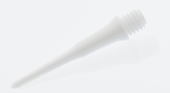 L-Style Lippoint 25mm weiß (50 Stück)