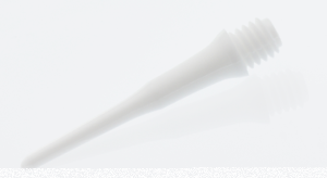 L-Style Lippoint 25mm weiß (50 Stück)