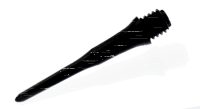 L-Style Lippoint 25mm schwarz (50 Stück)