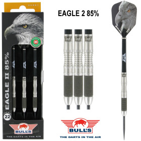 Bull´s Steeldarts Eagle 2 85% Tungsten 26g
