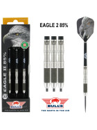 Bull´s Steeldarts Eagle 2 85% Tungsten 26g