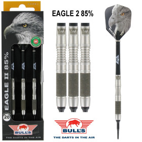 Bull´s Softdarts Eagle 2 85% Tungsten Dart 20g