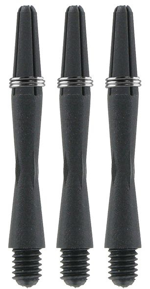 Bulls Schäfte Carboni mit Ring short 36,4mm