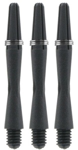 Bulls Schäfte Carboni mit Ring short 36,4mm