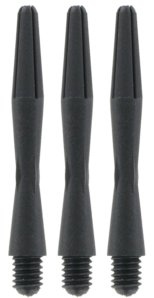 Bulls Schäfte Carboni mit Ring medium 46,4 mm