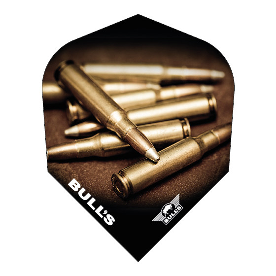 Bull&acute;s Dart Flights Powerflite Bullet Standard