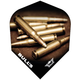 Bull&acute;s Dart Flights Powerflite Bullet Standard