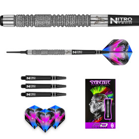 Red Dragon Softdarts Peter Wright Euro 11 Element 18g