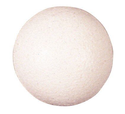 Kickerball Kork weiss ca. Ø 35mm