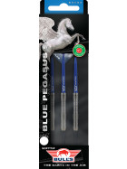 Bull&acute;s Softdarts Blue Pegasus B 95% Tungsten Dart 20g