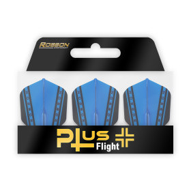 Robson Plus Flight No. 6 V Blue