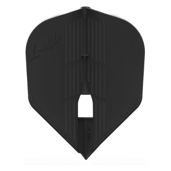 L-Style Flights Champagne L3 Shape KAMI uni schwarz