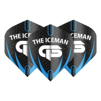 Red Dragon Hardcore Gerwyn Price Iceman Flights 2