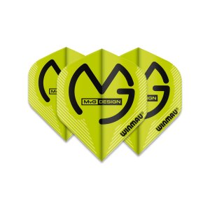 Winmau Flights Mega Standard MVG Michael van Gerwen