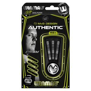 Winmau Softdarts MvG Authentic 85%  20g