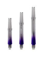L-Style Schäfte L-Schaft 2tone black-purple 26mm Set (3 Stück)