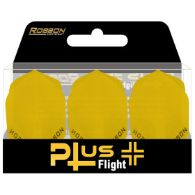 Robson Plus Flight Shape gelb