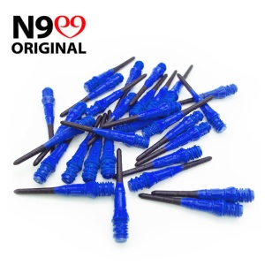 L-Style Premium Lippoint N9 Gradient 25mm blau/schwarz (30 Stück)