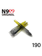 L-Style L-Shaft N9 Gradient Clear Black/Yellow 190 (3 Stück)