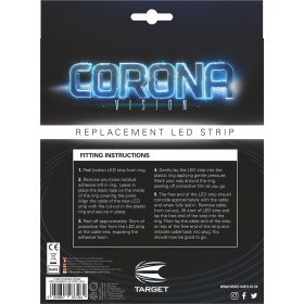 Target Corona Vision Ersatz LED Streifen