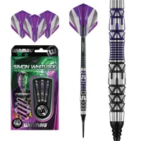 Winmau Softdarts Simon Whitlock Spezial Edition 90%  22g 3