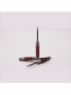 WA Darts Steeldarts Red Torpedo-Darts 80% Tungsten 21g