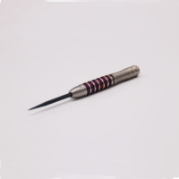 WA Darts Steeldarts Curvy 80% Tungsten 22g 2