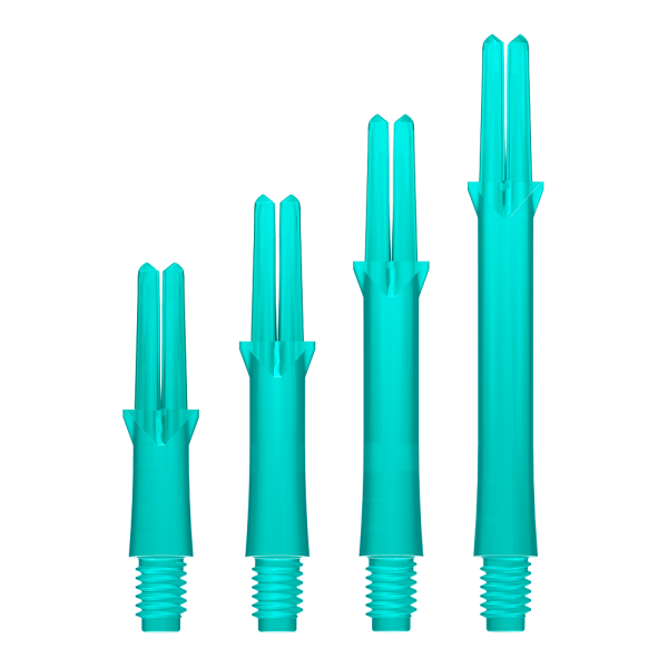 L-Style L-Schaft emerald 190 (3 Stück)
