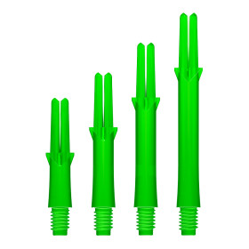L-Style Schäfte L-Schaft green 13mm Set (3 Stück)