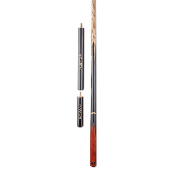 Billard Snooker Queue Robertson R-2 mit Koffer