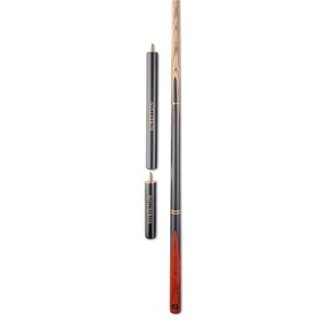 Billard Snooker Queue Robertson R-2 mit Koffer