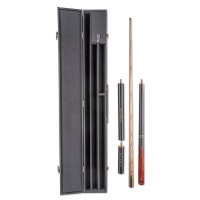 Billard Snooker Queue Robertson R-2 mit Koffer 2