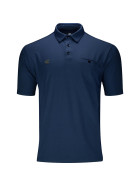 Target FLEXLINE Luxury blaues Pro Shirt - M