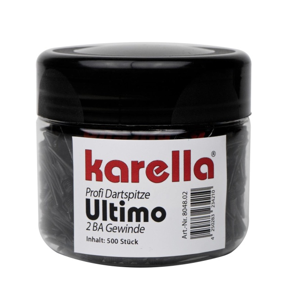 Karella Softspitzen Ultimo in der Dose (500 Stück) 2BA