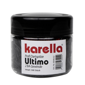 Karella Softspitzen Ultimo in der Dose (500 Stück) 2BA