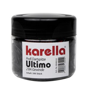 Karella Softspitzen Ultimo in der Dose (500 Stück) 2BA