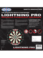 McKicks Lightning Pro Dartboard