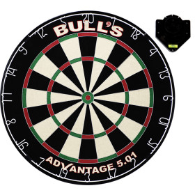 Bulls Advantage 501 Dartboard Dartscheibe