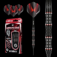 Winmau Softdarts Mervyn King Special Edi gallery