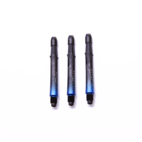 L-Style Carbon 2tone L-Schaft blau 190 (3 Stück)