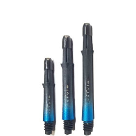 L-Style Carbon 2tone L-Schaft blau 260 (3 St&uuml;ck)