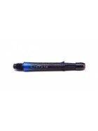 L-Style TwoTone Carbon L-Schaft  260 blau  26mm (3 Stück)